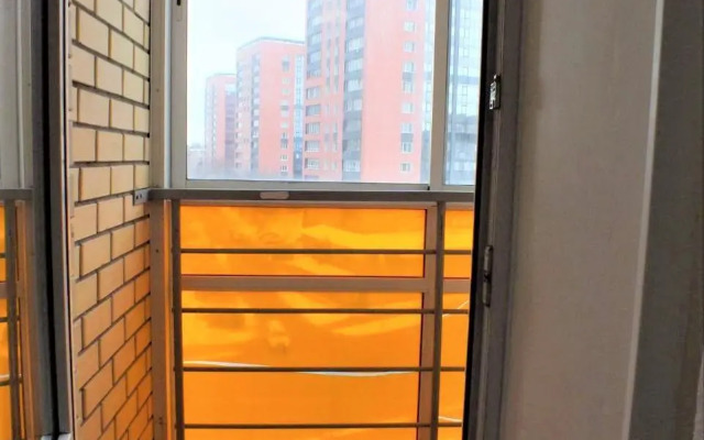 Apartments on Kosmonavtov highway 116