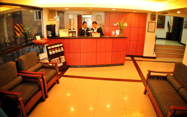Fersal Hotel Manila