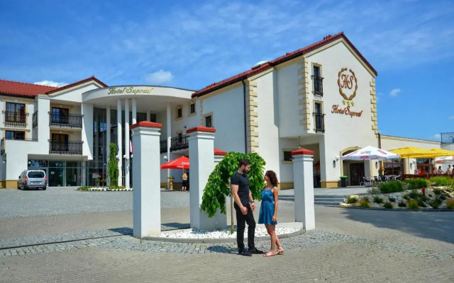 Hotel Supraśl
