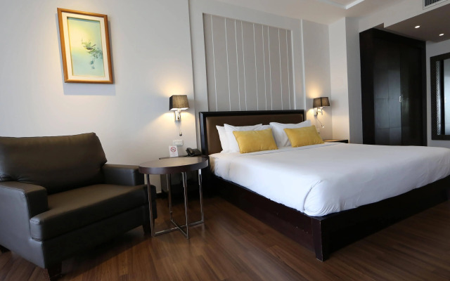 The Dawin Hotel
