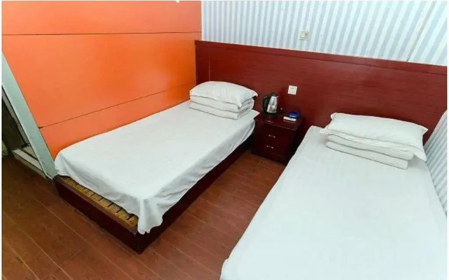 Ruyi Hotel Suzhou No. 2 Branch