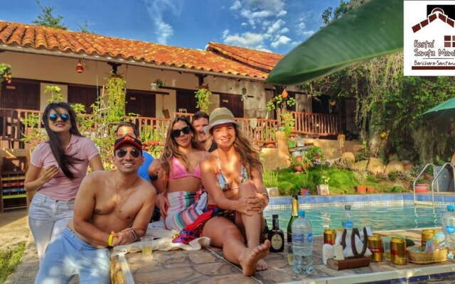 Hostal Santa Mónica