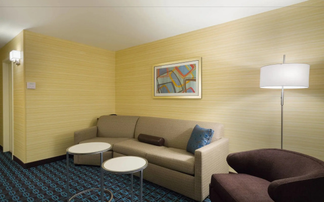 Fairfield Inn & Suites by Marriott Paramus