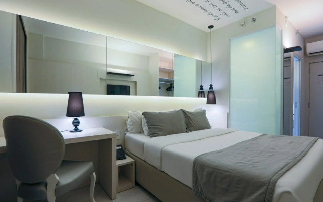 Nobile Hotel Copacabana Design