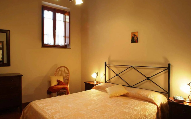 Country House in Chianti With Pool ID 37