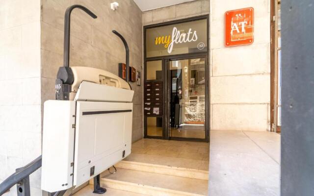 Myflats Luxury Navas