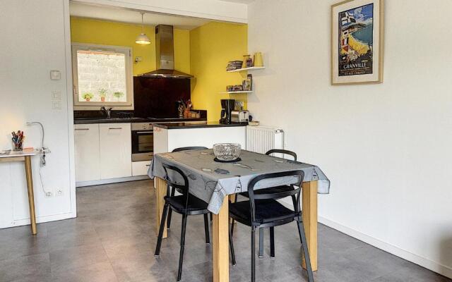 Appartement Granville, 2 pièces, 2 personnes - FR-1-361-368