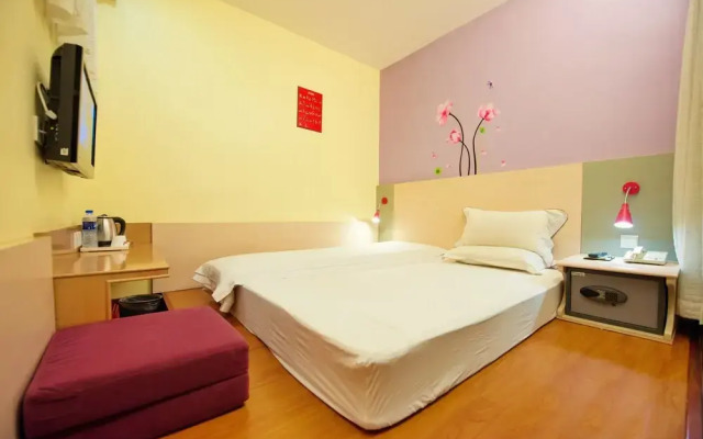 Wenxing Hotel Guangzhou Keyun Road