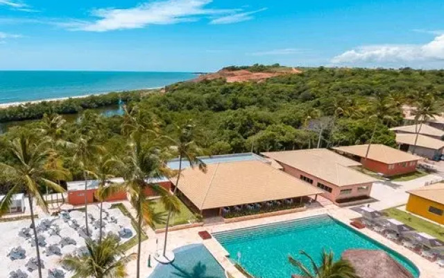 Asenza Beach Resort Reserva Do Abiaí, Pitimbu, Brazil