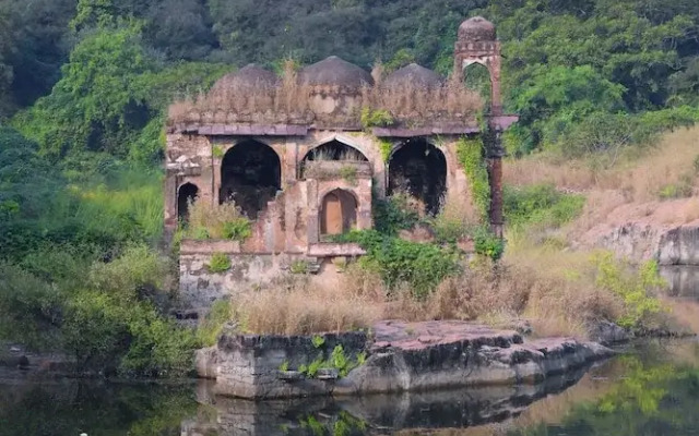 Ranthambore Bagh Palace