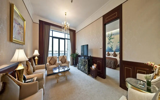 Hengda Hotel Nanjing