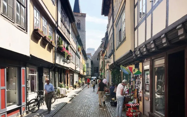 Apartment Webergasse