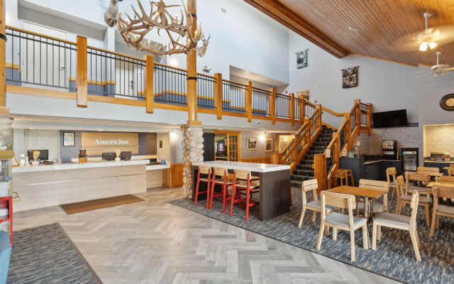 AmericInn by Wyndham Wisconsin Dells