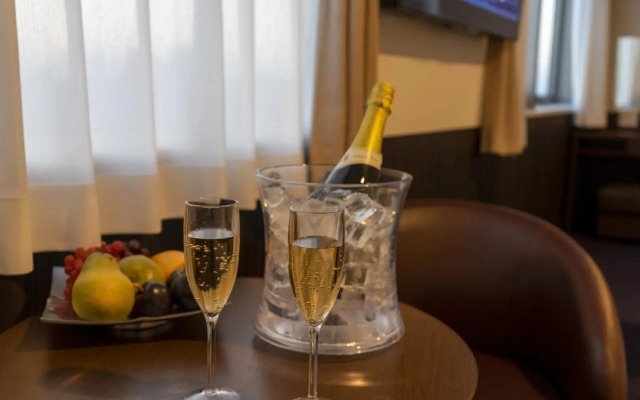 Hotel New Gaea Domemae