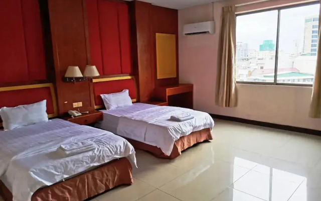 Oruseeey Hotel
