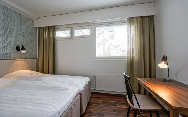 Forenom Serviced Apartments Espoo Tapiola