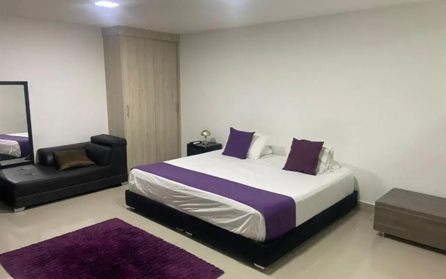 Aparta suites 502 Granada Cali