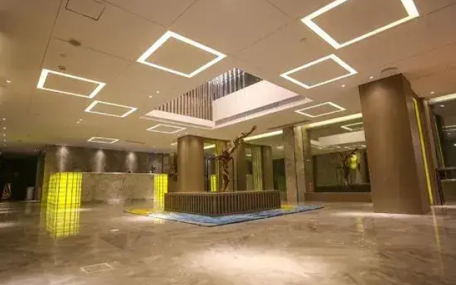 Haotai Qingju Hotel (Shantou High Speed Railway Station Branch)