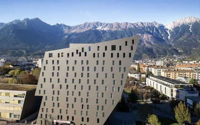 Hotel Innsbruck Tivoli