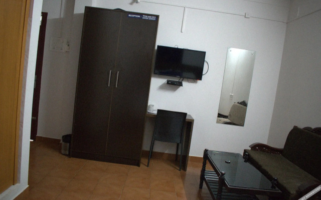 Apsara Residency