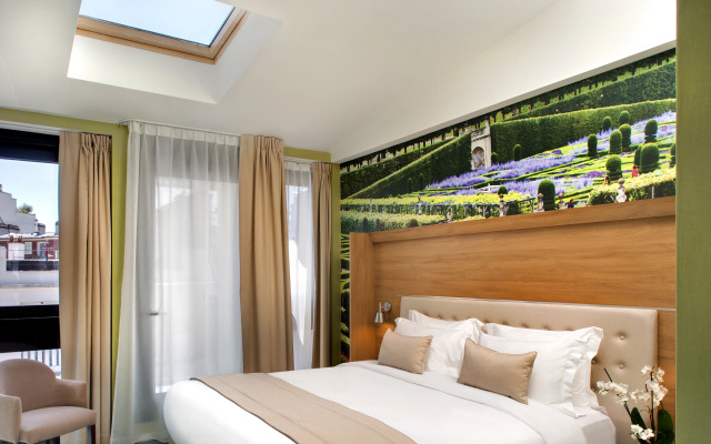 Les Jardins de Mademoiselle Hotel & Spa