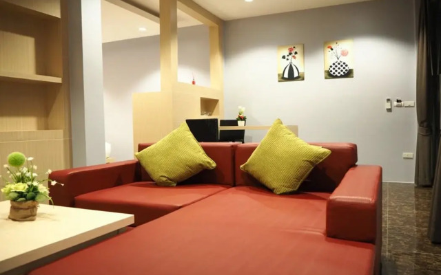 Sea Suite Villa