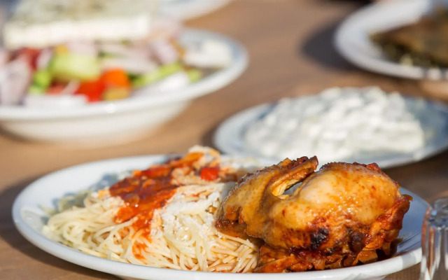 Georgia's Houses - Melitzanakia