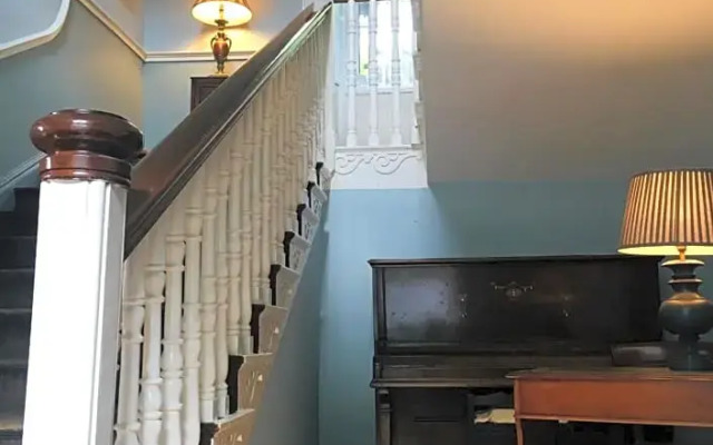 Lissanisky House