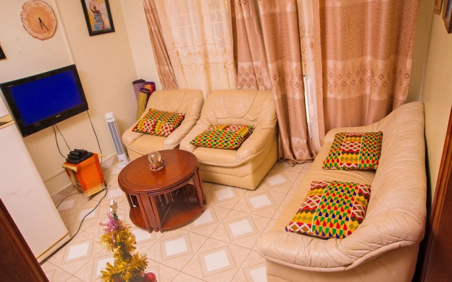 Lovely 3-bed House - Prosper House- Entebbe Road