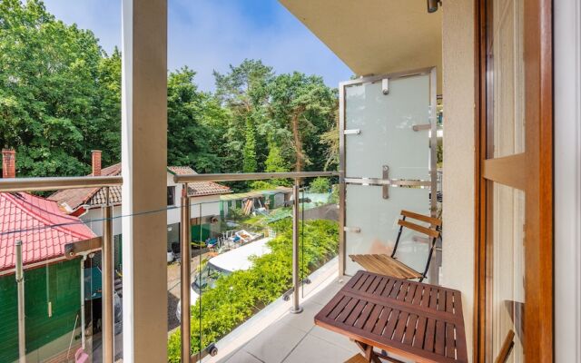 Apartamenty Sun&Snow Rezydencja Bursztyn