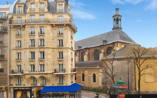 Paris France