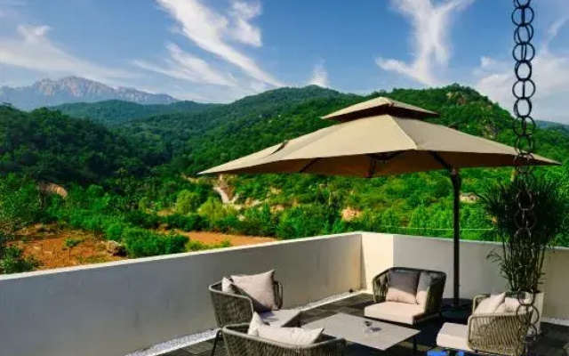 Qingshanmo B&B in Zhangzhou
