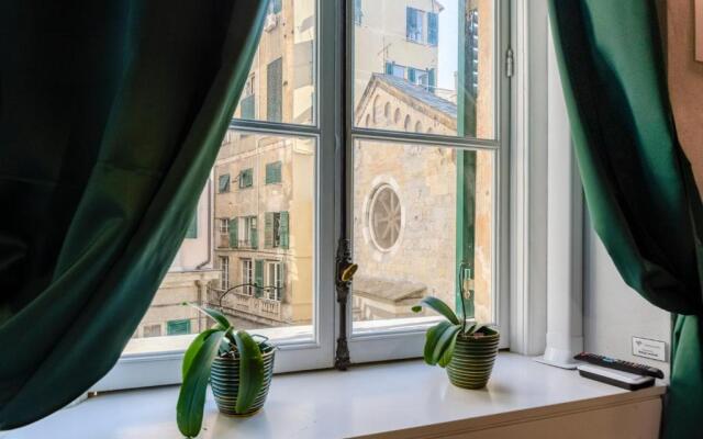 JOIVY Superb Flat Near Ch. Columbus' House