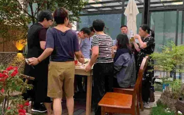 Muxi Holiday Homestay (Taizhou Tiantai County Branch)