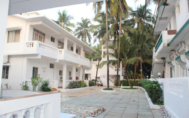 Qees Empire Beachfront Resort