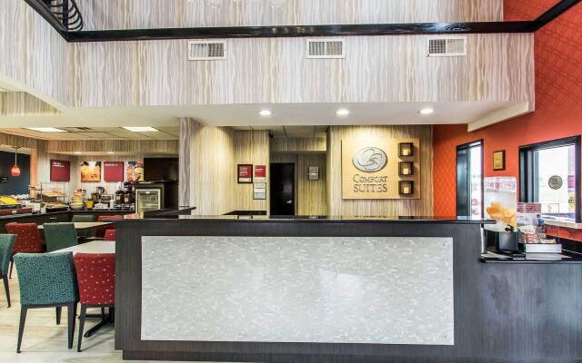 Comfort Suites Fairgrounds West