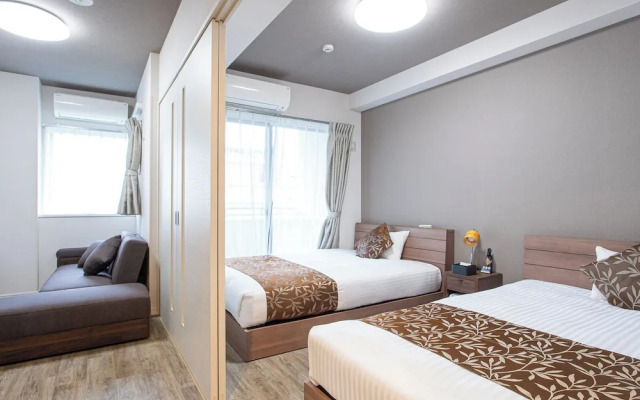 Oyo 44789 Dream Inn Hakata