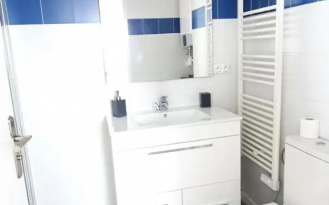Appartement Ajaccio vue mer panoramique