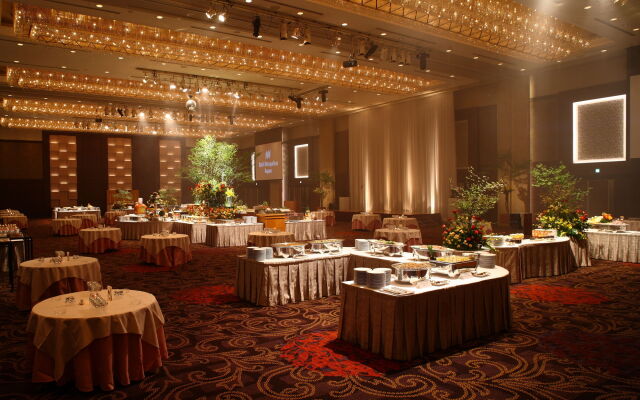 Metropolitan Nagano Hotel