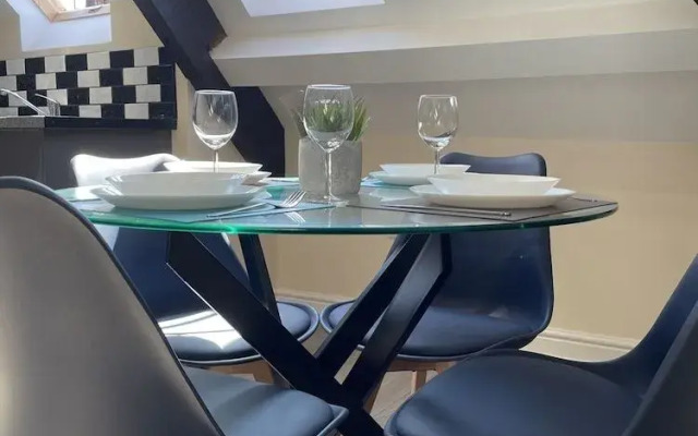Whitby Bridge Luxury Apartments