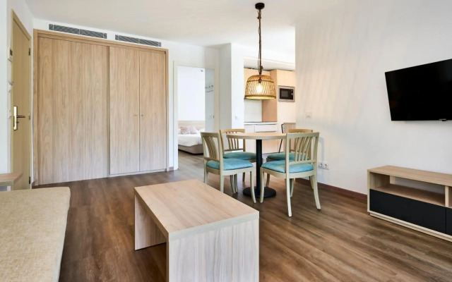 Apartamentos Sinfony