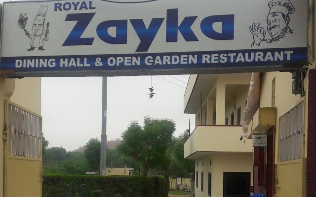 Royal Zayka Hotel & Restaurant