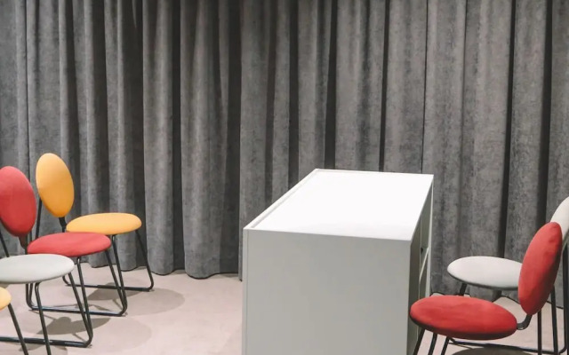 Campus Inspire Khmelnytskyi