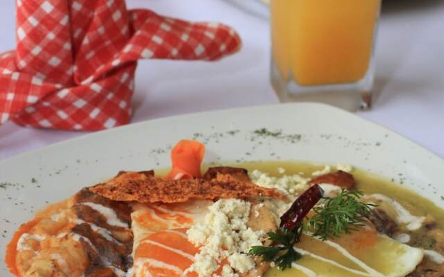 Hotel Plaza San Cristobal Inn