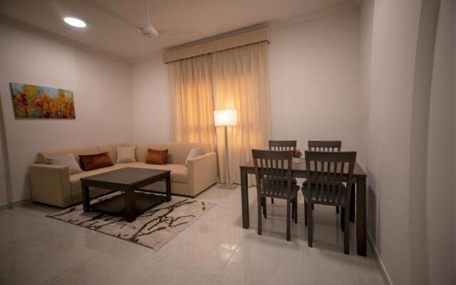 Anisa Residential Complex