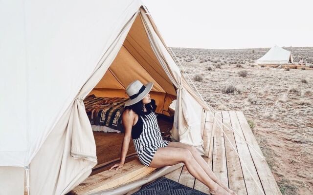 Shash Dine' EcoRetreat