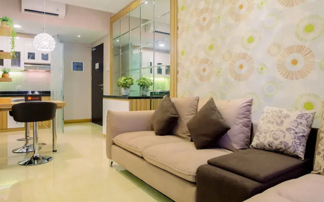 Comfy and Modern 1BR at Lexington Apartment