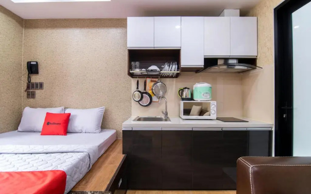 RedDoorz Plus @ Nguyen Trai Street