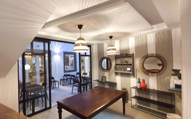 Pestana Fisherman Village