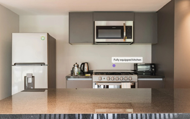 Casai Polanco 2BR 2BA Spacious Flat
